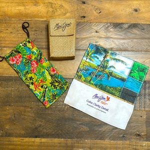 Maui Jim Sunglass Cleaning Kit